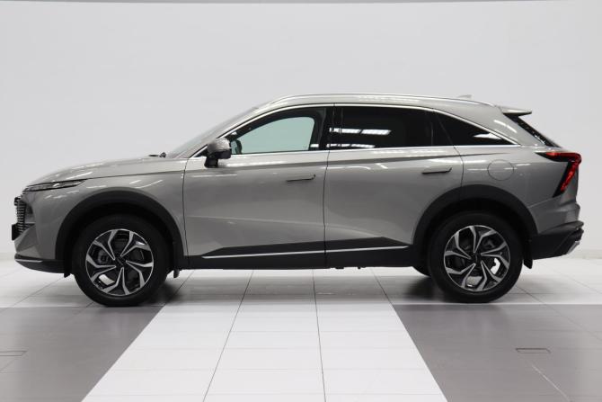 Haval F7 II с пробегом 2025 года, цена 2 630 000 рублей, 18405 км, внедорожник, Автокод Объявления