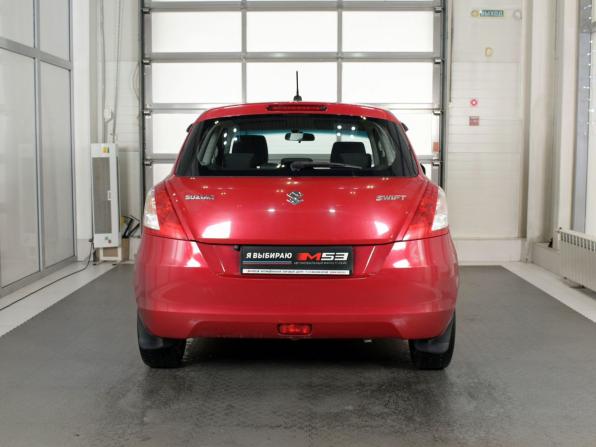 Suzuki Swift IV с пробегом 2011 года, цена 890 995 рублей, 150577 км, хэтчбек, Автокод Объявления