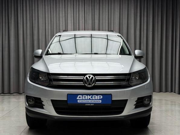 Volkswagen Tiguan I Рестайлинг с пробегом 2015 года, цена 1 699 000 рублей, 214676 км, внедорожник, Автокод Объявления