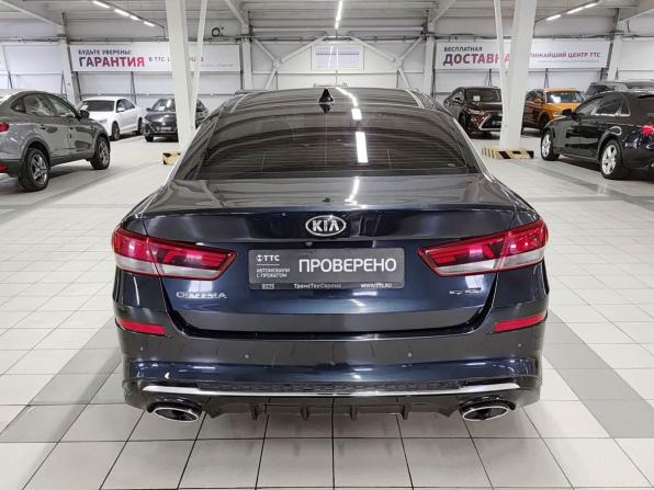 Kia Optima IV Рестайлинг с пробегом 2019 года, цена 2 075 000 рублей, 136000 км, седан, Автокод Объявления