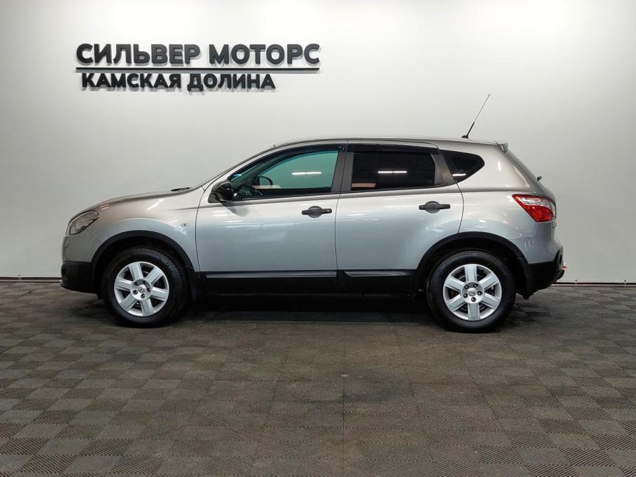 Nissan Qashqai I Рестайлинг Пермь  - изображение 3