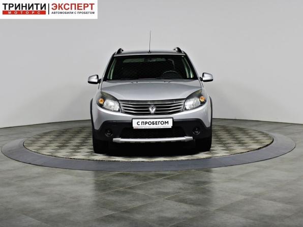 Renault Sandero I с пробегом 2014 года, цена 497 000 рублей, 303073 км, хэтчбек, Автокод Объявления