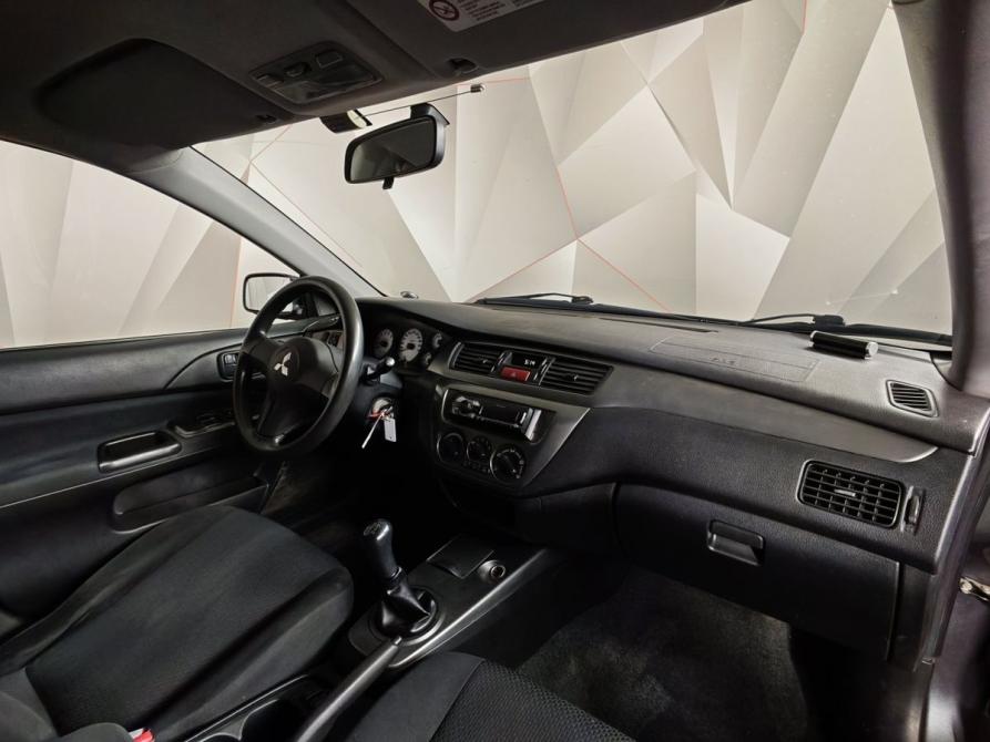Mitsubishi Lancer IX Рестайлинг Москва  - изображение 10