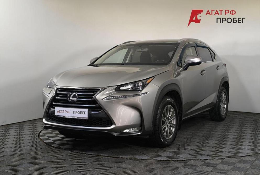 Lexus NX I Нижний Новгород  - изображение 1