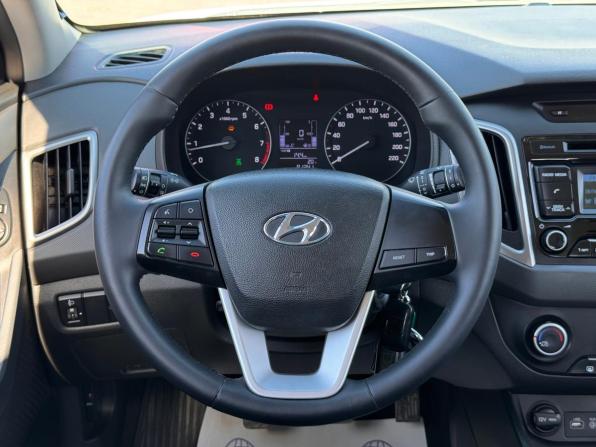 Hyundai Creta I с пробегом 2018 года, цена 1 830 000 рублей, 91200 км, внедорожник, Автокод Объявления