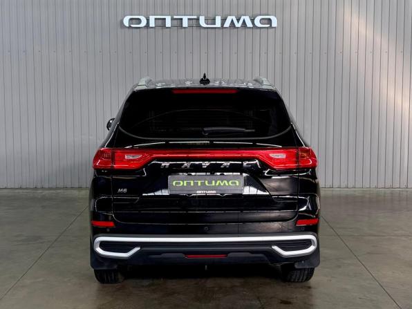 Haval M6 II с пробегом 2023 года, цена 1 797 000 рублей, 20481 км, внедорожник, Автокод Объявления