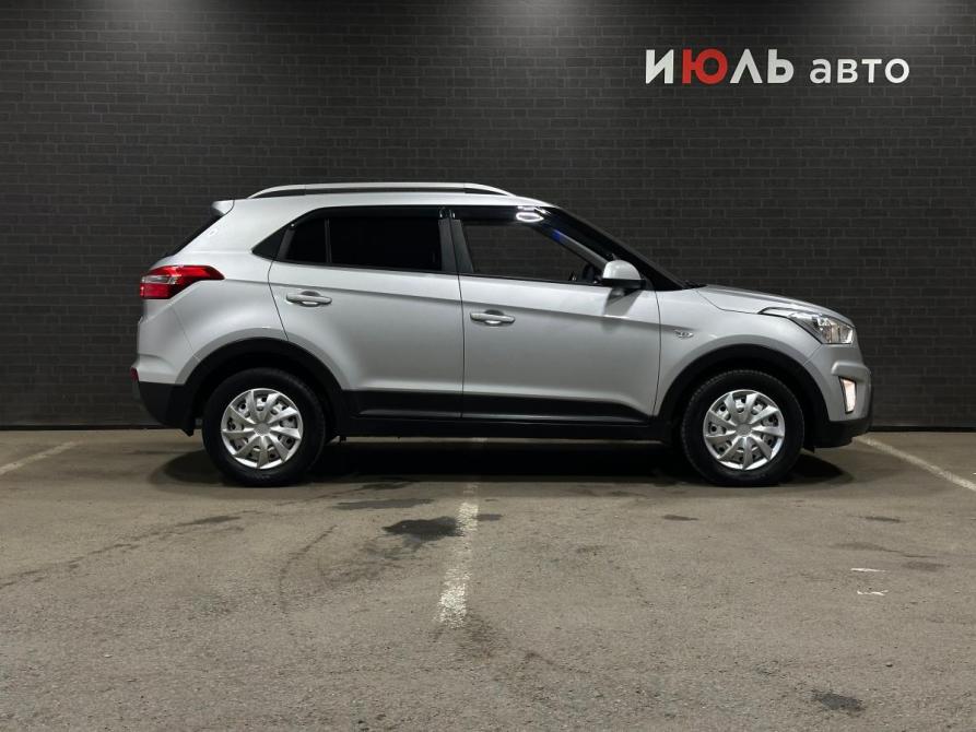 Hyundai Creta I Рестайлинг Челябинск  - изображение 4