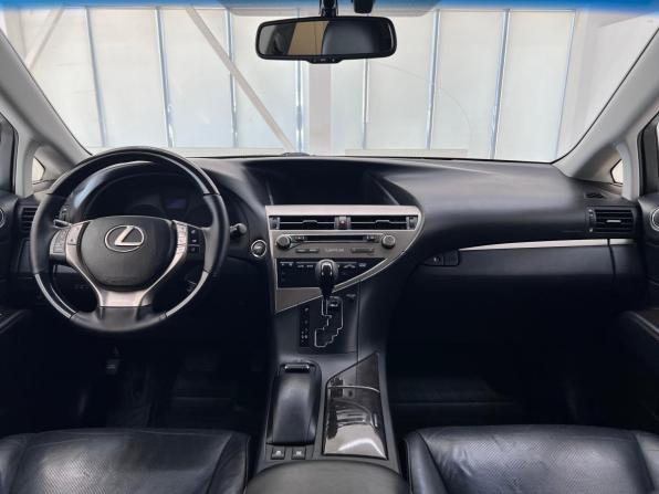 Lexus RX III Рестайлинг с пробегом 2014 года, цена 2 620 000 рублей, 177270 км, внедорожник, Автокод Объявления