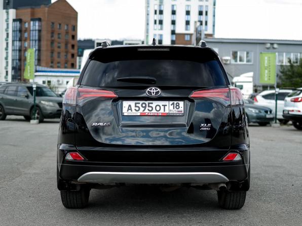 Toyota RAV4 IV (XA40) Рестайлинг с пробегом 2016 года, цена 2 399 000 рублей, 102763 км, внедорожник, Автокод Объявления