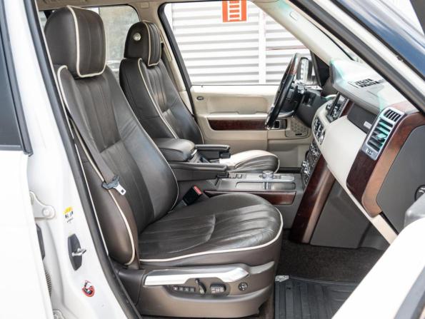 Land Rover Range Rover III Рестайлинг 2 с пробегом 2011 года, цена 1 965 000 рублей, 223035 км, внедорожник, Автокод Объявления