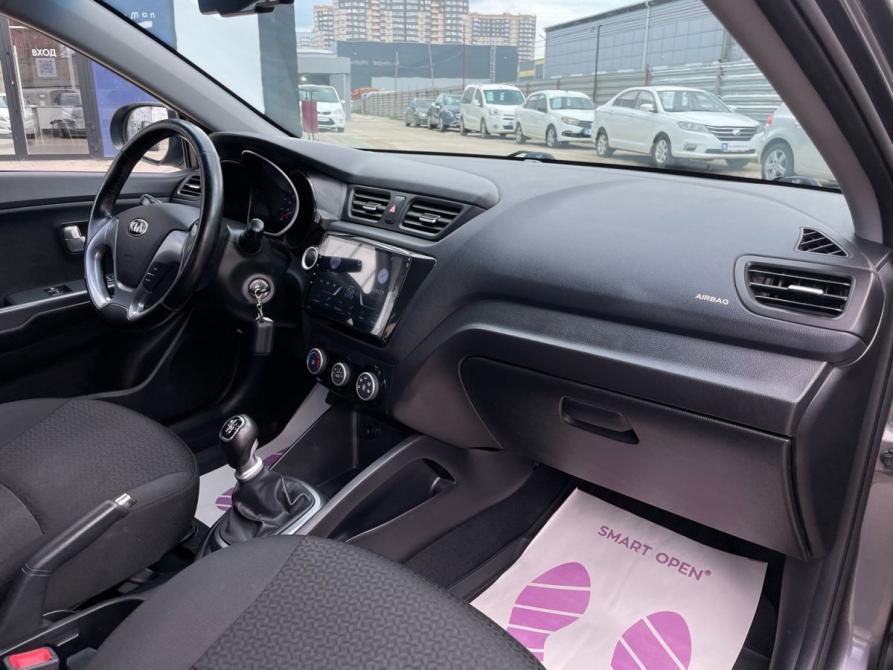 Kia Rio III Рестайлинг Краснодар  - изображение 20