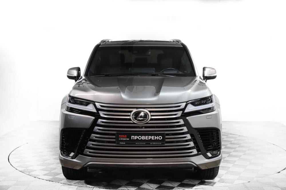 Lexus LX IV Москва  - изображение 2
