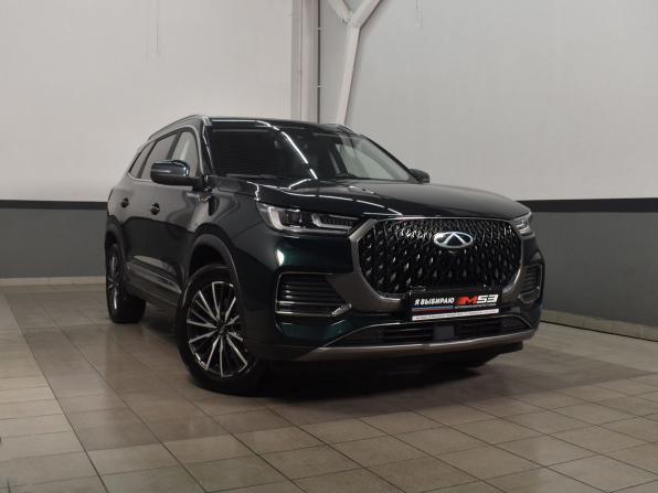 Chery Tiggo 8 Pro Max I с пробегом 2024 года, цена 2 549 999 рублей, 36301 км, внедорожник, Автокод Объявления