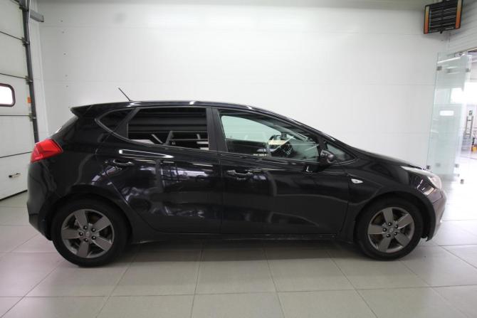 Kia Ceed II с пробегом 2012 года, цена 1 050 000 рублей, 166269 км, хэтчбек, Автокод Объявления
