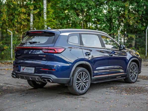 Xcite X-Cross 8 с пробегом 2024 года, цена 2 130 000 рублей, 25289 км, внедорожник, Автокод Объявления