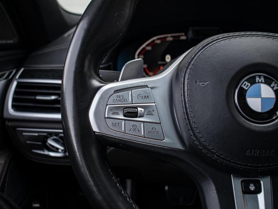 BMW 7 серии VI (G11/G12) Рестайлинг Краснодар  - изображение 19