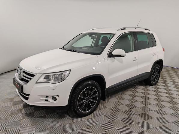 Volkswagen Tiguan I с пробегом 2011 года, цена 1 075 000 рублей, 224501 км, внедорожник, Автокод Объявления