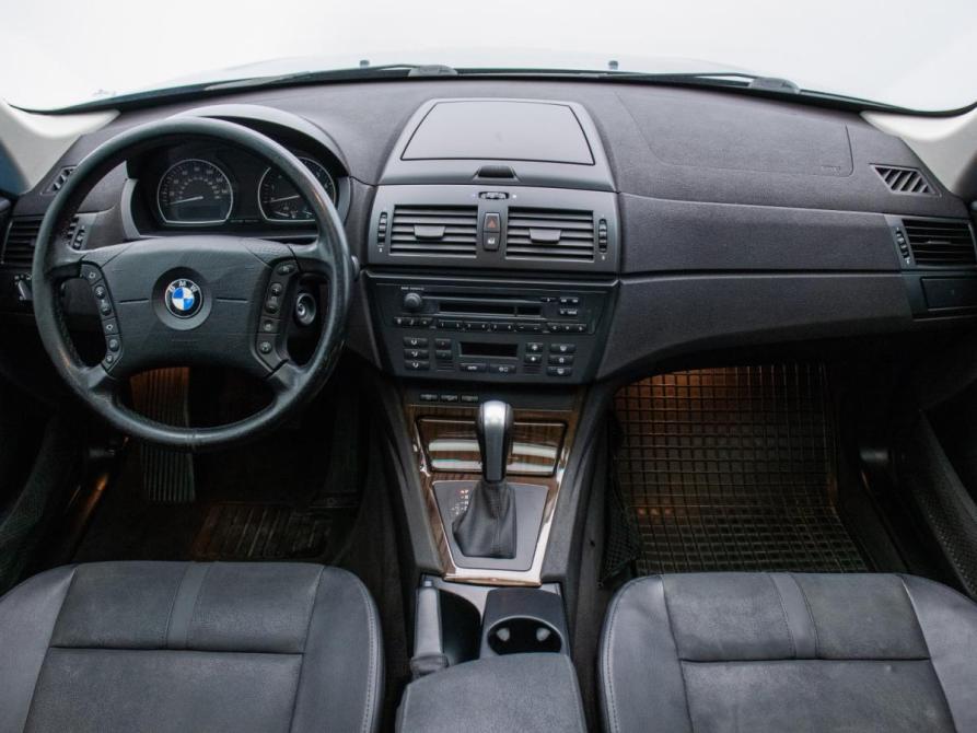 BMW X3 I (E83) Москва  - изображение 14