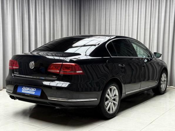 Volkswagen Passat B7 с пробегом 2011 года, цена 1 229 000 рублей, 129835 км, седан, Автокод Объявления