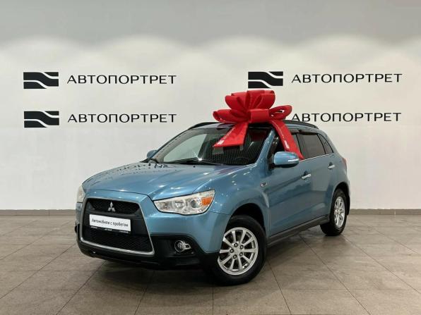 Mitsubishi ASX I с пробегом 2011 года, цена 949 000 рублей, 137995 км, внедорожник, Автокод Объявления