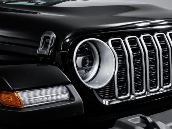 Jeep Wrangler IV (JL) Рестайлинг с пробегом 2025 года, цена 7 300 000 рублей, 2875 км, внедорожник, Автокод Объявления
