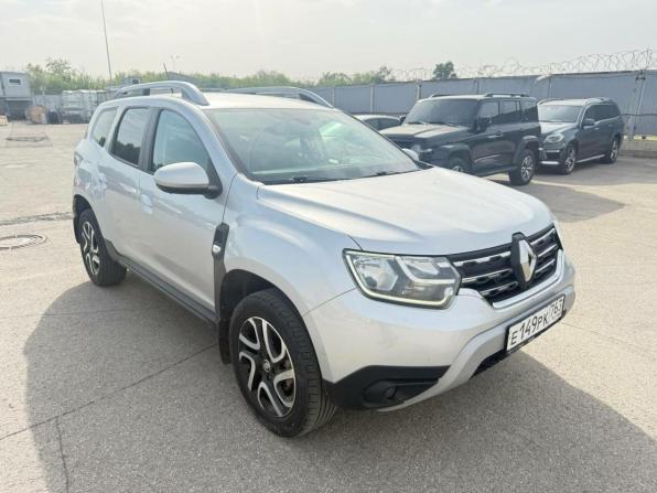 Renault Duster II с пробегом 2021 года, цена 1 886 000 рублей, 62417 км, внедорожник, Автокод Объявления