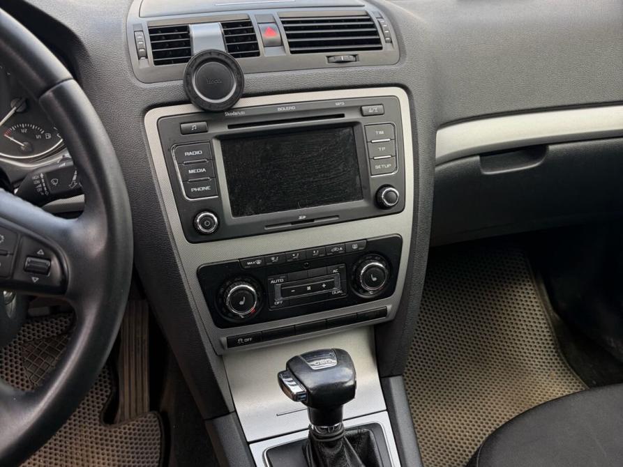 Skoda Octavia II (A5) Рестайлинг Нижний Новгород  - изображение 12