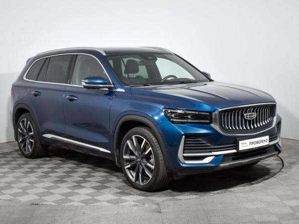 Geely Monjaro I с пробегом 2023 года, цена 3 048 790 рублей, 48778 км, внедорожник, Автокод Объявления
