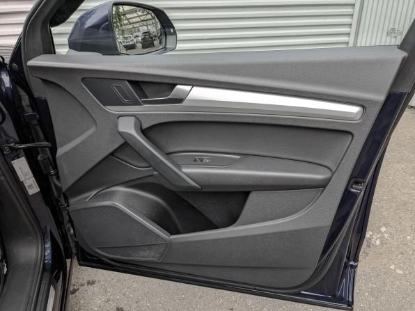 Audi Q5 II (FY) с пробегом 2020 года, цена 3 800 000 рублей, 104615 км, внедорожник, Автокод Объявления