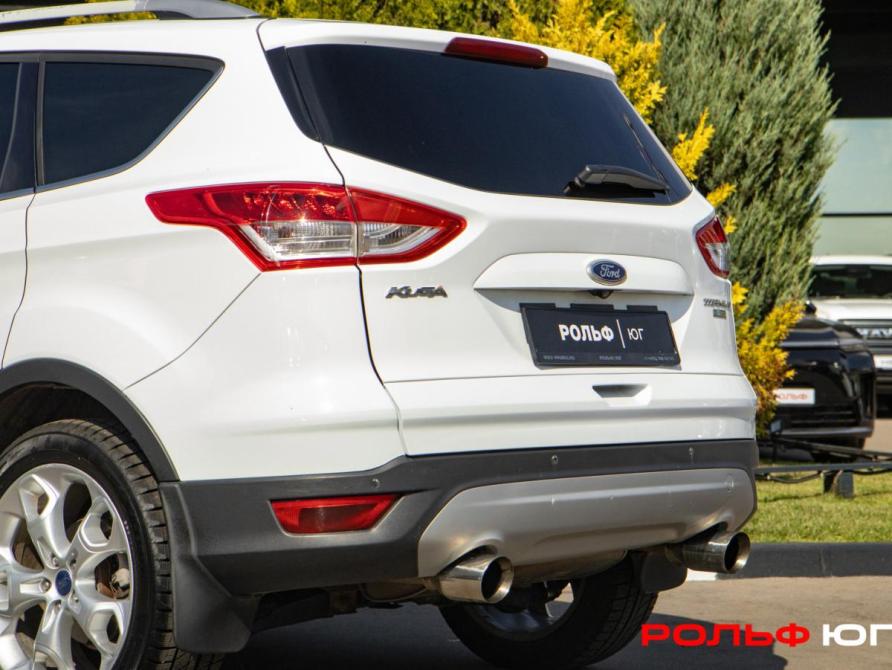 Ford Kuga II Рестайлинг Москва  - изображение 21