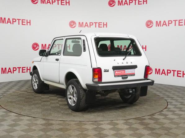 Lada (ВАЗ) Niva Legend с пробегом 2023 года, цена 829 000 рублей, 17536 км, внедорожник, Автокод Объявления