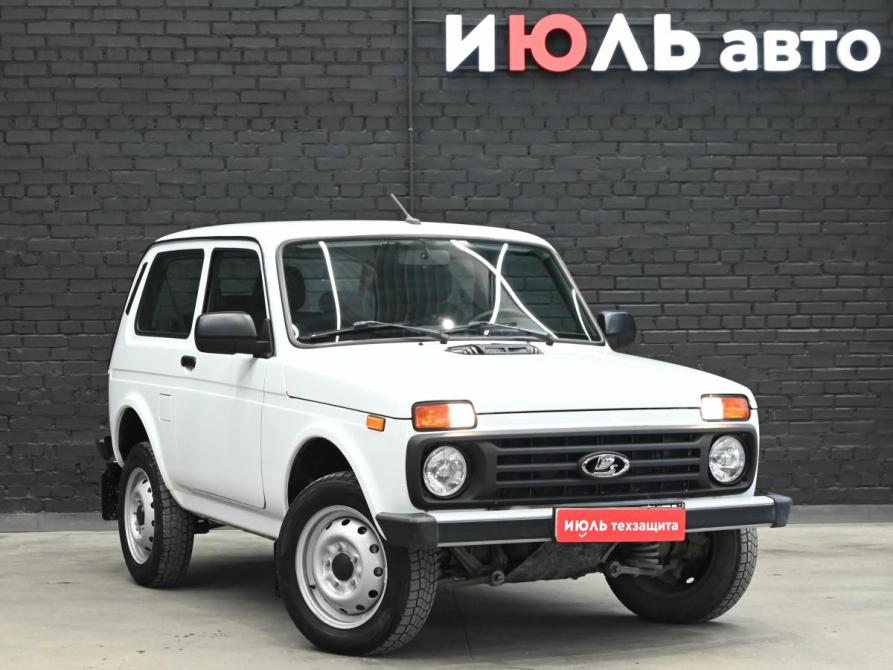 Lada (ВАЗ) Niva Legend I Екатеринбург  - изображение 3