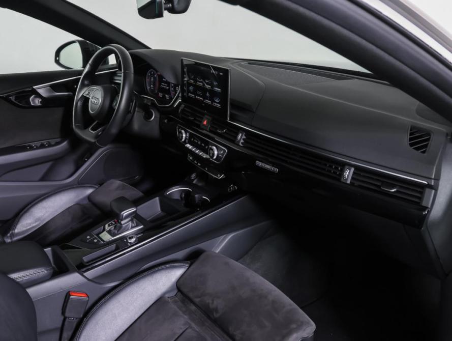 Audi A5 II (F5) Рестайлинг Москва  - изображение 10