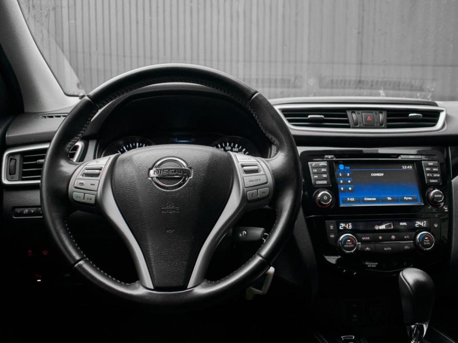Nissan Qashqai II Екатеринбург  - изображение 10