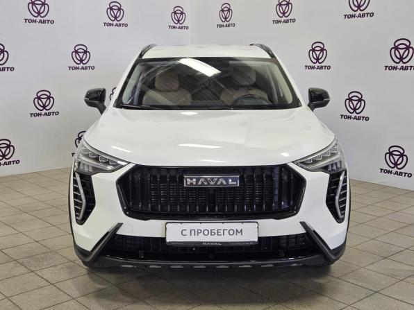 Haval Jolion I Рестайлинг с пробегом 2023 года, цена 1 631 000 рублей, 71411 км, внедорожник, Автокод Объявления