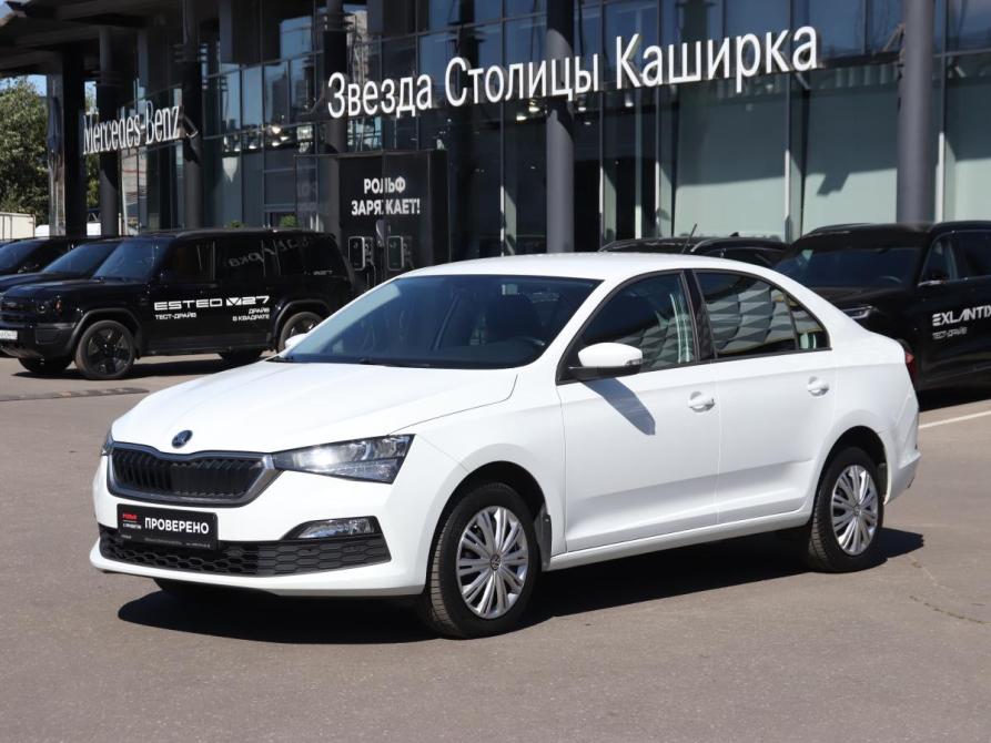 Skoda Rapid II Москва  - изображение 1