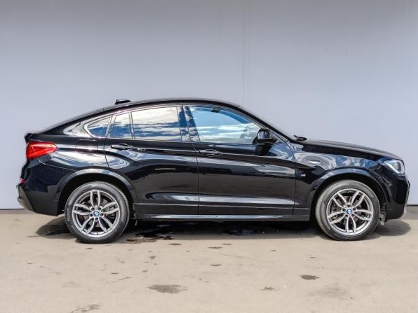 BMW X4 I (F26) с пробегом 2017 года, цена 4 200 000 рублей, 52071 км, внедорожник, Автокод Объявления