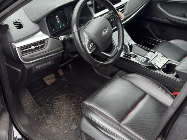 Chery Tiggo 7 Pro I с пробегом 2020 года, цена 1 500 000 рублей, 56985 км, внедорожник, Автокод Объявления