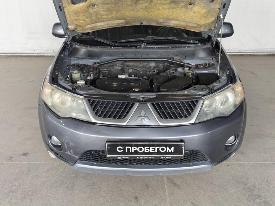 Mitsubishi Outlander II Москва  - изображение 19