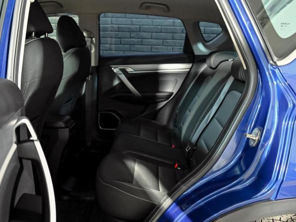 Geely Coolray I с пробегом 2021 года, цена 1 840 000 рублей, 76474 км, внедорожник, Автокод Объявления