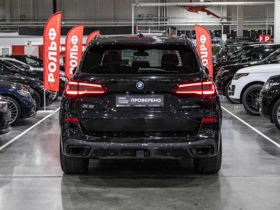 BMW X5 IV (G05/G18) Санкт-Петербург  - изображение 9