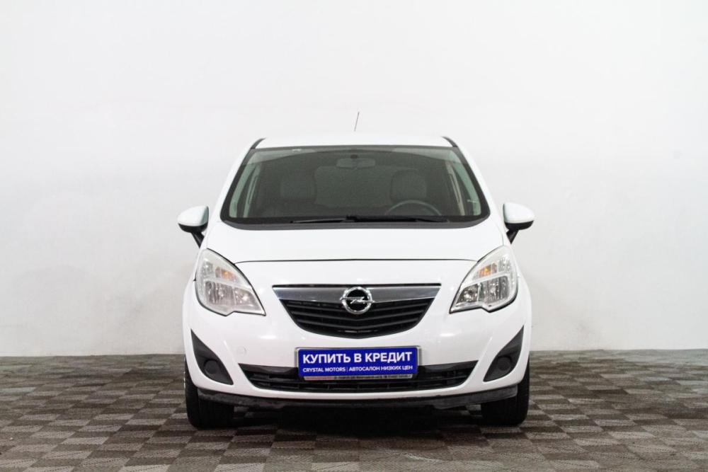 Opel Meriva B Сургут  - изображение 2