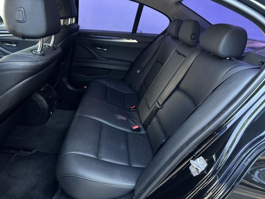 BMW 5 серии VI (F10/F11/F07) Рестайлинг Москва  - изображение 10