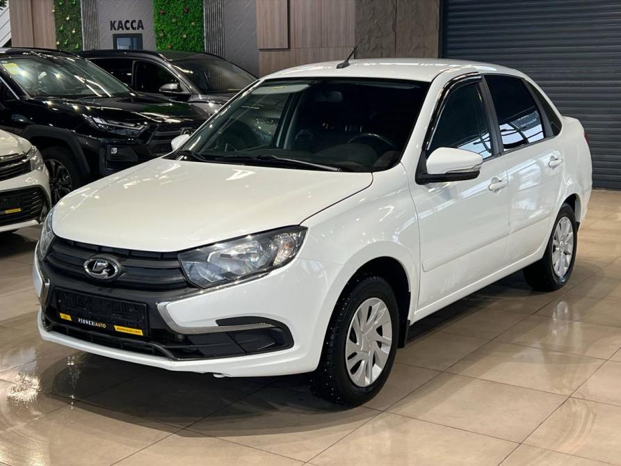 Lada (ВАЗ) Granta I Рестайлинг Оренбург  - изображение 1