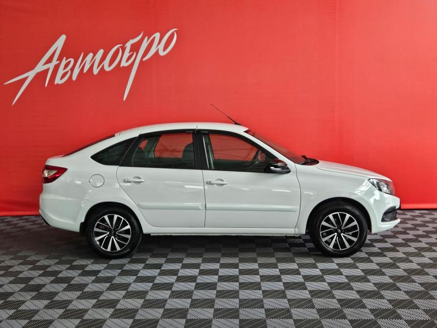 Lada (ВАЗ) Granta I Рестайлинг Вологда  - изображение 6