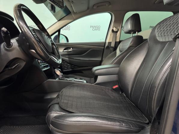 Hyundai Santa Fe IV с пробегом 2018 года, цена 2 500 000 рублей, 170000 км, внедорожник, Автокод Объявления