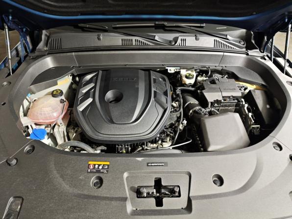 Geely Monjaro I с пробегом 2023 года, цена 3 243 000 рублей, 28171 км, внедорожник, Автокод Объявления