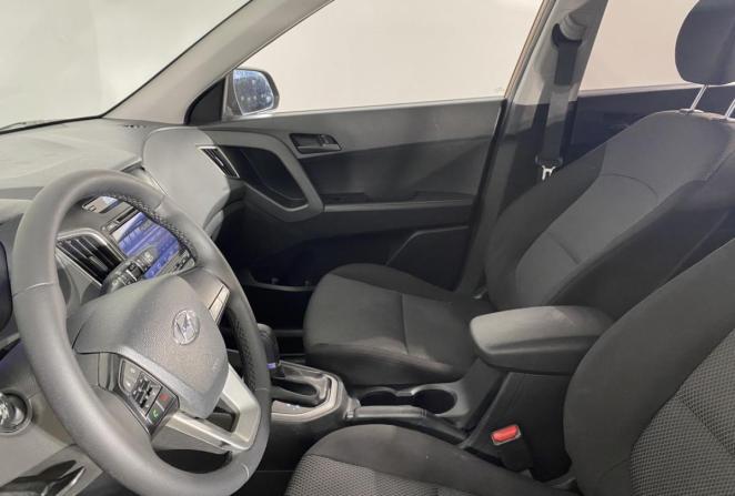 Hyundai Creta I с пробегом 2017 года, цена 1 525 000 рублей, 198073 км, внедорожник, Автокод Объявления