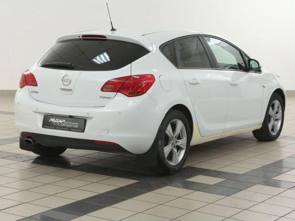 Opel Astra J с пробегом 2011 года, цена 455 000 рублей, 284000 км, хэтчбек, Автокод Объявления