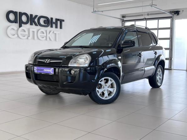 Hyundai Tucson I с пробегом 2008 года, цена 899 000 рублей, 211200 км, внедорожник, Автокод Объявления
